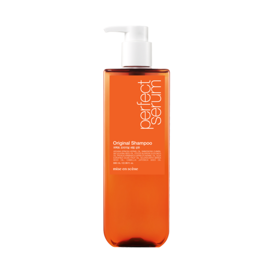 [mise en scène] Shampoing Original Perfect Serum 680ml