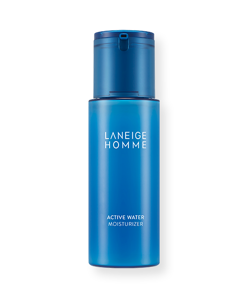 LANEIGE HOMME Hydratant à l'eau active 125 ml