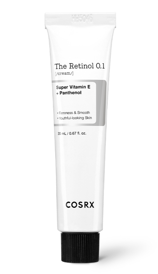 COSRX La Crème Rétinol 0.1 20 ml