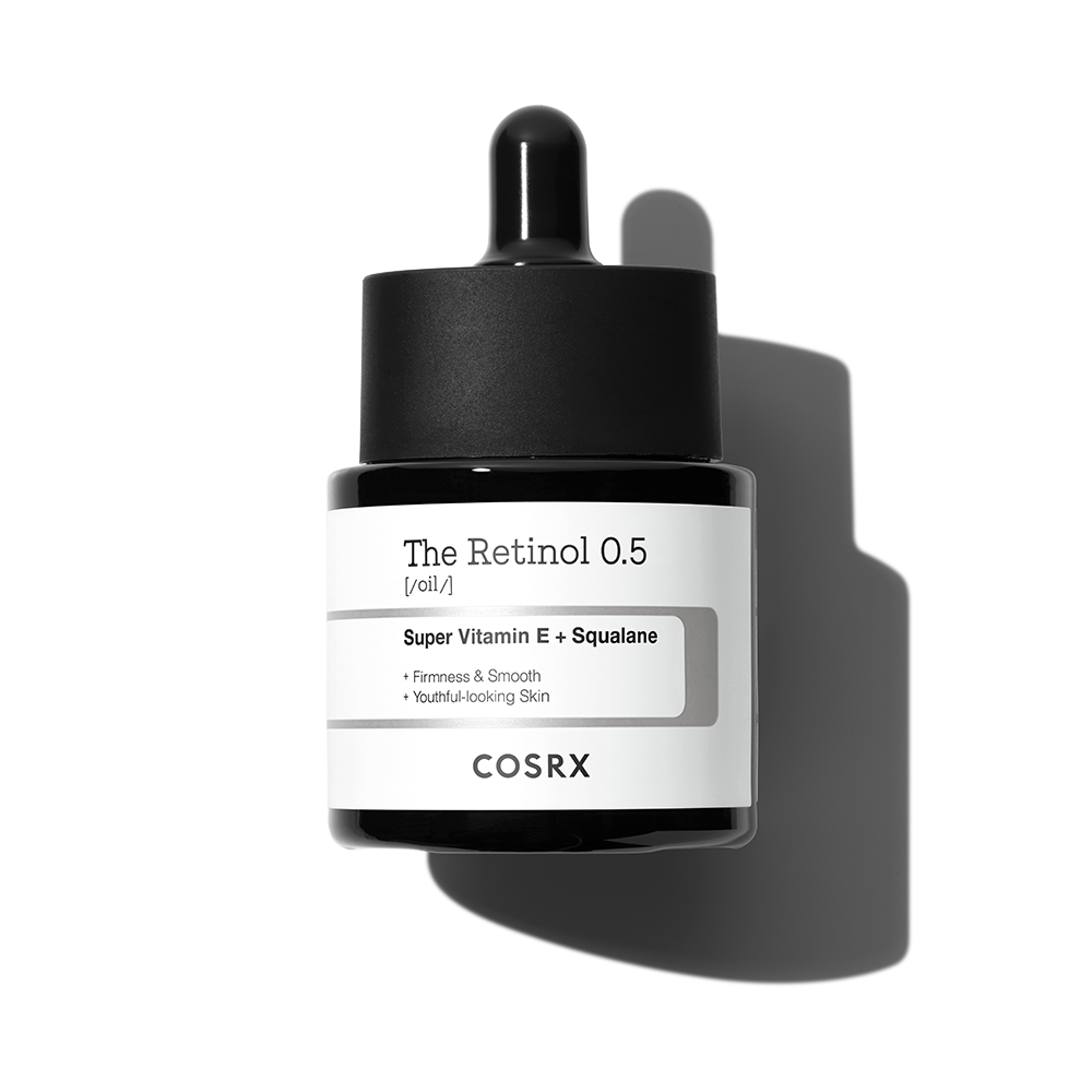 COSRX The Retinol 0.5 Oil 20ml