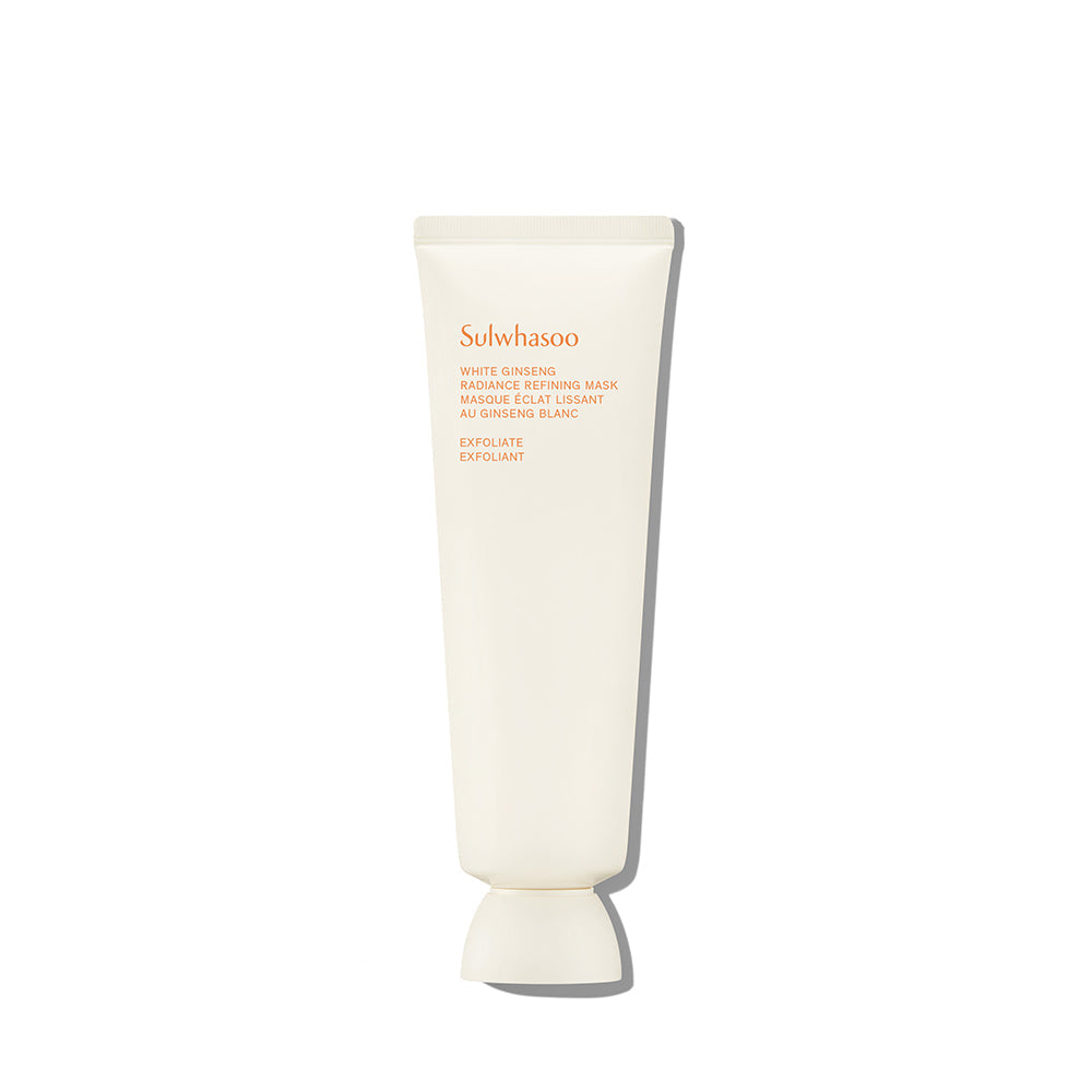 Sulwhasoo Masque Purifiant Éclat Ginseng Blanc 120 ml