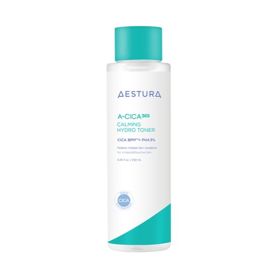 AESTURA A-Cica 365 Calming Hydro Toner 250ml