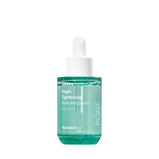 Ampoule Hanskin Magic pour resserrer les pores, 30 ml