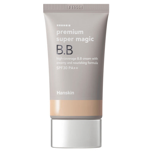 Crème BB Super Magic Premium SPF 30 PA++ Hanskin 30 g