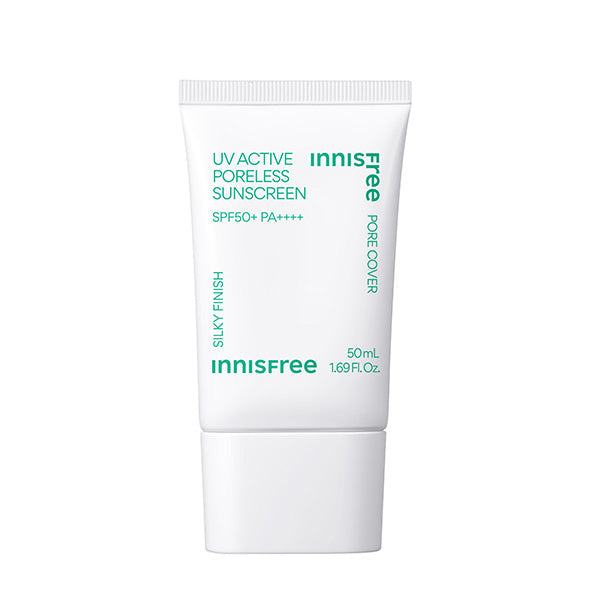 Crème solaire active sans pores innisfree UV 50 ml SPF50+ PA++++