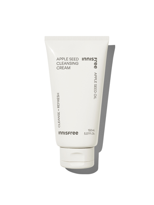 Mousse nettoyante aux pépins de pomme innisfree 150 ml