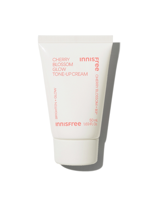 Crème tonifiante aux fleurs de cerisier de Jeju innisfree 50 ml