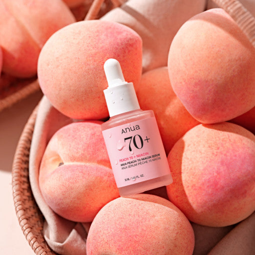 Anua Peach 70% Niacinamide Serum 30ml