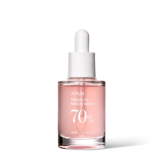 Anua Peach 70% Niacinamide Serum 30ml