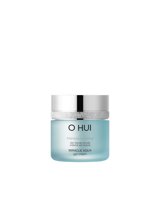 O HUI Miracle Aqua Gel Crème 50 ml 