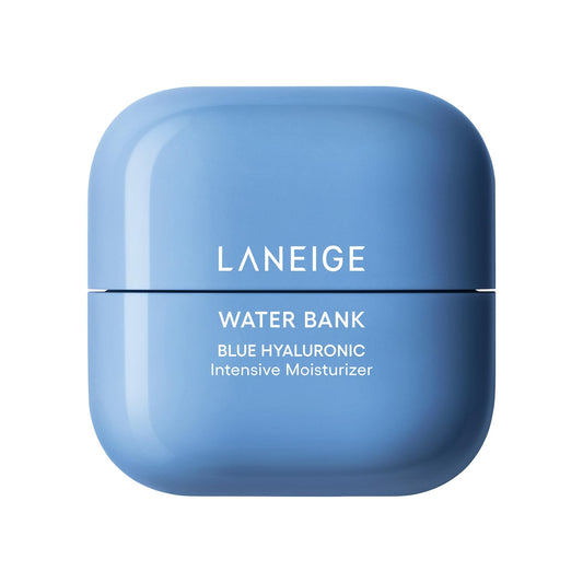 LANEIGE Water Bank Crème hydratante intensive à l'acide hyaluronique bleu 50 ml