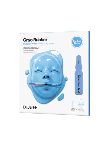 Dr.Jart+ Cryo Rubber avec acide hyaluronique hydratant 44 ml