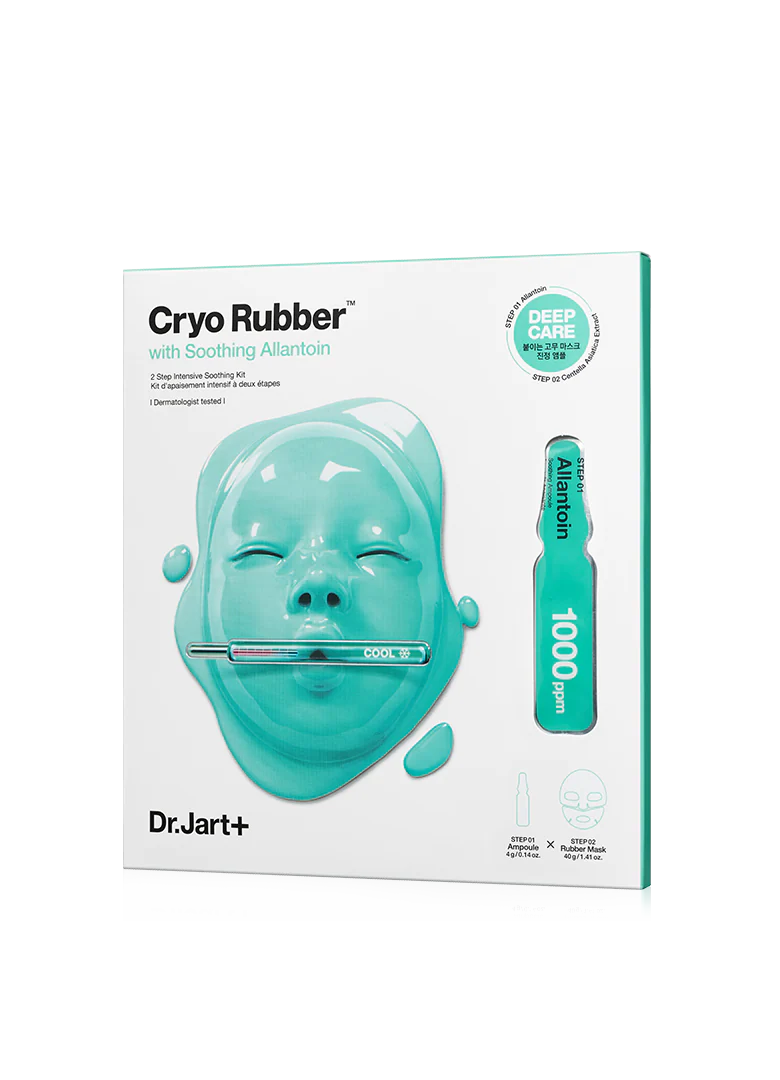 Dr.Jart+ Cryo Rubber avec Allantoïne Apaisante 44 ml