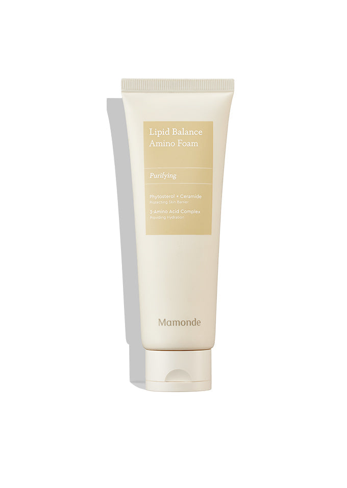 Mamonde Lipid Balance Amino Foam 120g