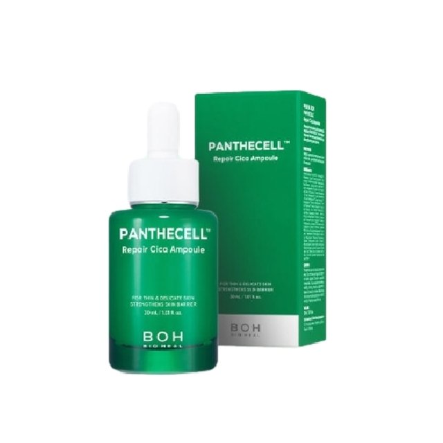 [BIO HEAL BOH] Ampoule Cica Réparatrice Panthecell 30 ml