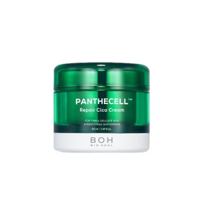 [BIO HEAL BOH] Crème Cica Réparatrice Panthecell 50 ml