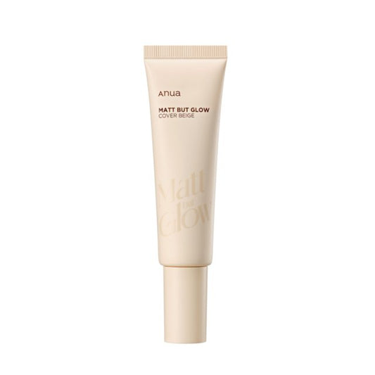 Anua Matt But Glow Cover Beige SPF 50+ PA++++ 50ml