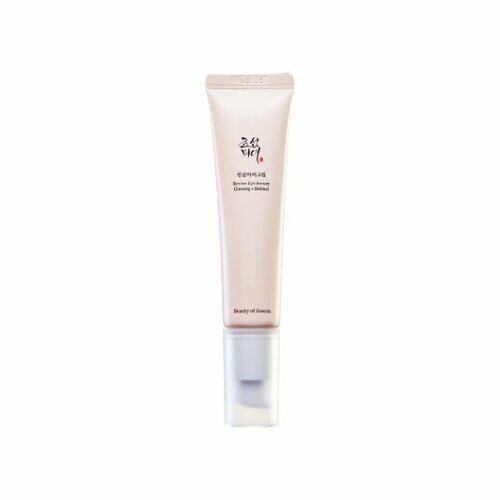 [La beauté de Joseon] Crème contour des yeux revitalisante au ginseng et au rétinol 30 ml