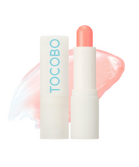 Baume à lèvres Glow Ritual de TOCOBO 3,5 g #001 Coral Water