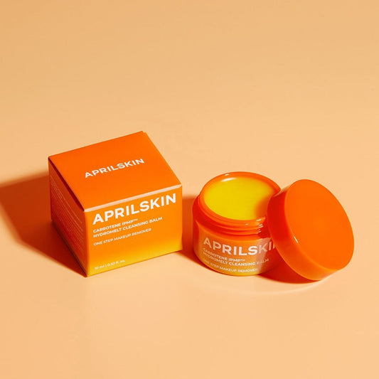 APRILSKIN MINI Baume nettoyant hydromelt à la carotène IPMP 10 ml