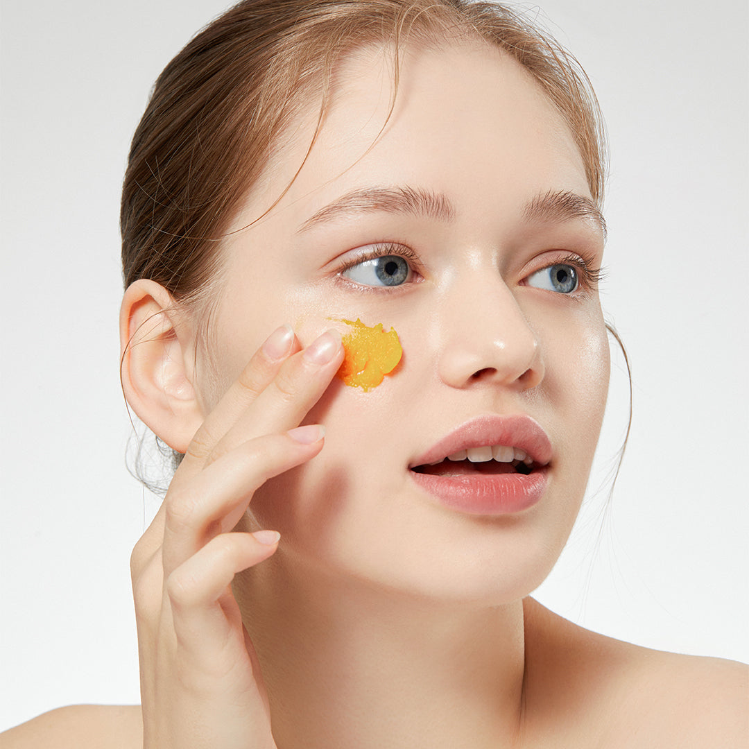 APRILSKIN MINI Baume nettoyant hydromelt à la carotène IPMP 10 ml