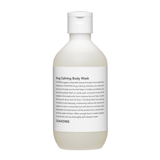 Gel douche apaisant Chahong Snug 250 ml