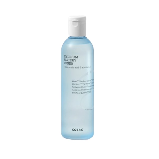 Lotion tonique aqueuse COSRX Hydrium 280 ml