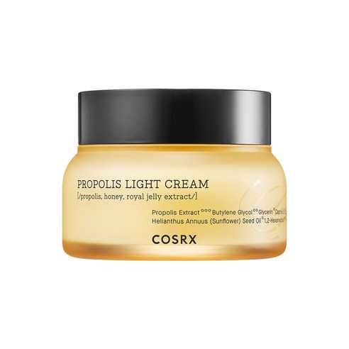 COSRX Full Fit Crème Légère à la Propolis 65 ml