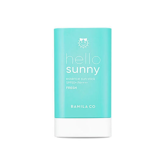 BANILA CO Hello Sunny Essence Stick Solaire Frais SPF50+PA++++ 18,5 g